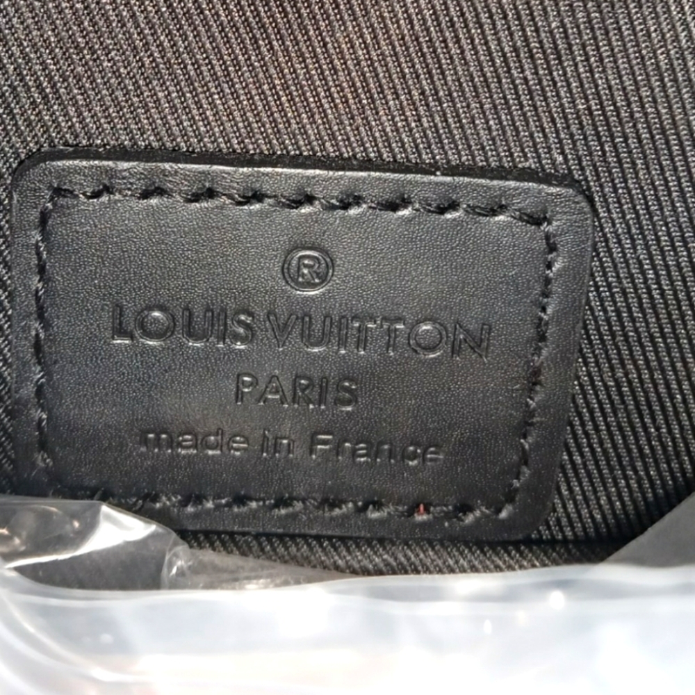 Louis Vuitton Archy Messenger Bag Macassar Monogram Canvas PM - Picture 4 of 11